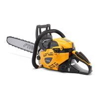 Gasoline chainsaw CS 755 Stiga, 2.3kW, 45cm (6)