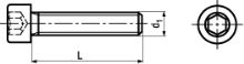 Skrutka M3x8 DIN 912-12.9 (1)