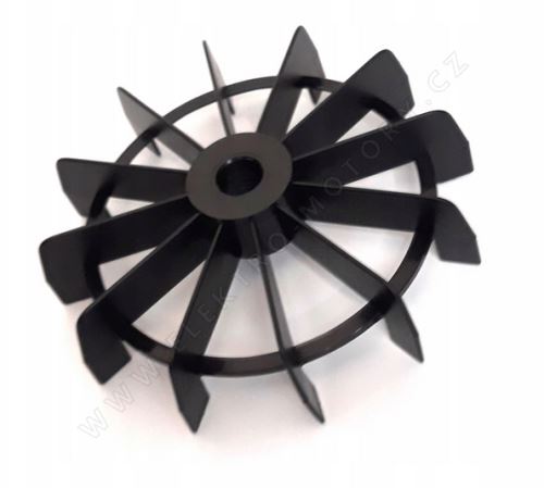 Ventilátor plastový  14/165, P32 (1)