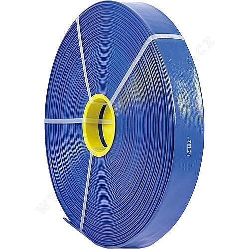Hadice přečerpávací plochá 1", 20m, 5bar