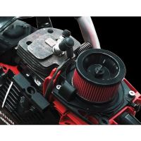 Benzínová řetězová pila CS-7310SX/50 ECHO, jednoruční, 4,1kW, 50cm (2)