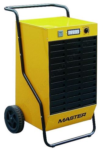 Dehumidifier professional Master DH 92, 1.35 kW
