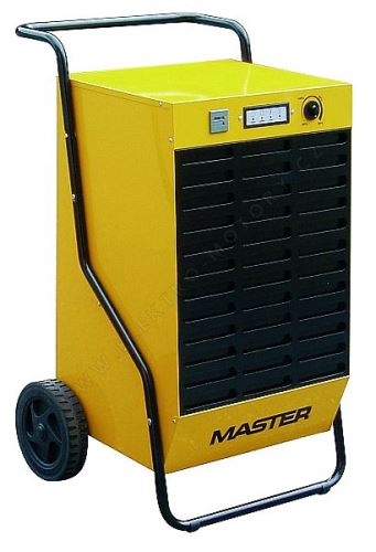 Odvlhčovač profesionální Master DH 92, 1,35kW