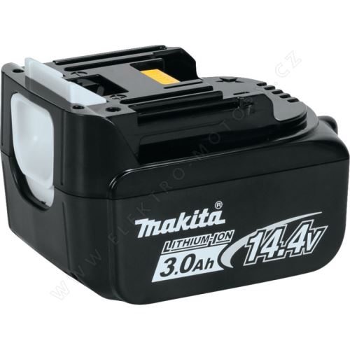 Li-ion akumulátor 14,4 V/3Ah BL1430B Makita