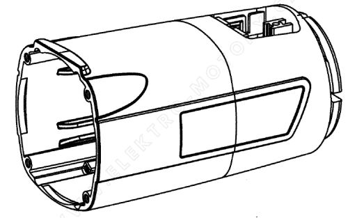 Engine box EBU 23-26 CA (18690)