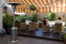 Plynový sálač PATIO BP13 Master, 12kW, terasový (1)