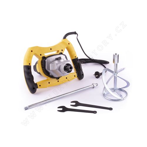 Elektrické miešadlo MasiPro ZY-HM-30, 1200W, 120mm