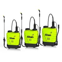 Postrekovač priemyselný chrbtový Marolex Titan Acid Line-Viton, 16l (1)