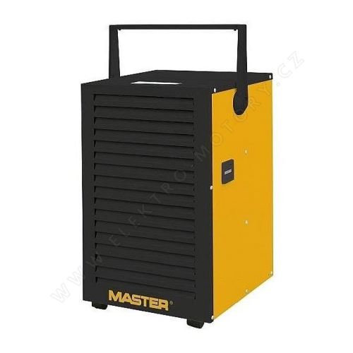 Electric dehumidifier semi-professional Master DH 732P, 680W