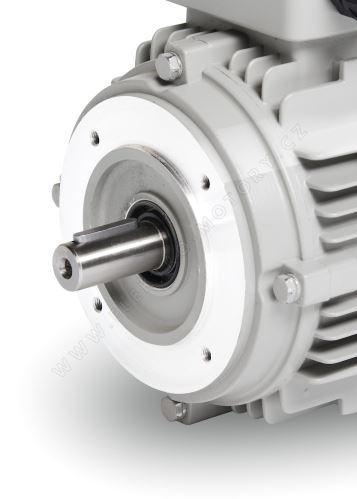 Bearing shield Y3HE 112 B14 F1 IE2