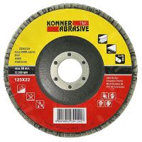 Lamelový kotúč AluOxide D22 150x22mm (1)