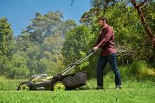Aku bezuhlíková sekačka RY36LMX51A-160 Ryobi, 36V, 49cm, 1x 6,0Ah (6)