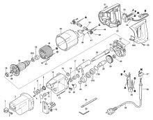 Engine housing AGP 180 Protool (1)
