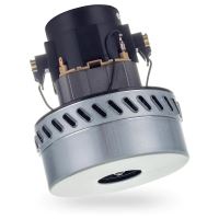VVM-081; 1000W 230V/2-speed vacuum cleaner motor Bypass peripheral (2)