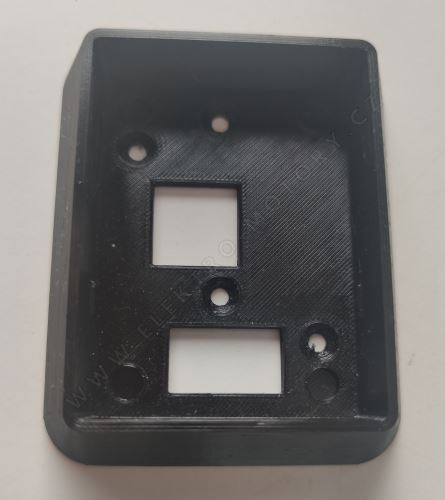 Rámček pre ovládací panel GD10 / GD20 (2)