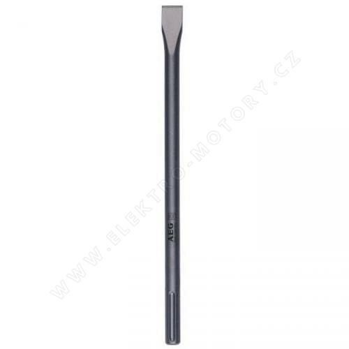 Sekáč plochý AEG SDS-max 400x25mm
