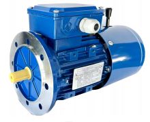 1.5 kW / 2880 B3 IE1 GLEJ 90 S2 brake motor B5
