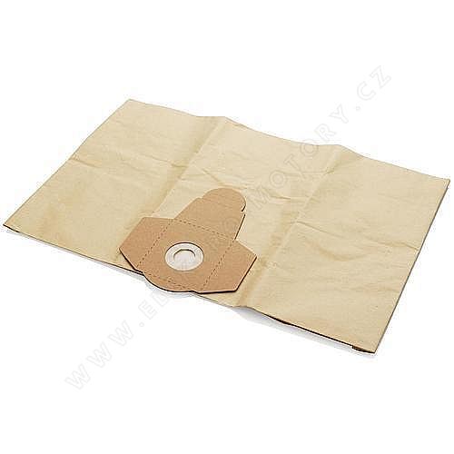 Paper bag for K-612D industrial vacuum cleaner, 3 pcs
