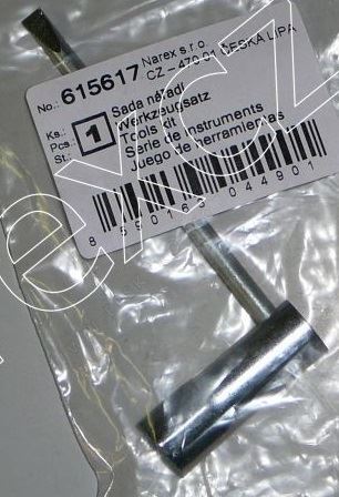 Sada náradia EPR 35 BC