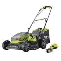 Cordless lawnmower RY18LMX37A-150 Ryobi, 18V, 37cm, 1x 5.0Ah (8)