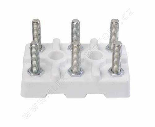 Terminal Blocks 160-180; M8 galvanized
