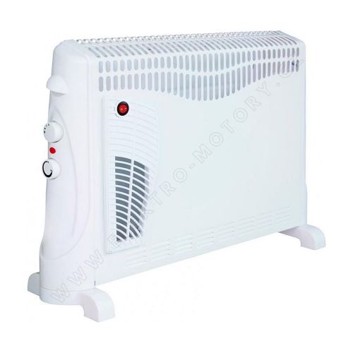 Konvektor EO-008.TA, 750/1250/2000W, 230V, 2v1