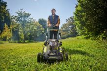 Aku bezuhlíková sekačka RY36LMX51A-160 Ryobi, 36V, 49cm, 1x 6,0Ah (1)