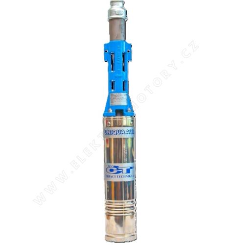 čerpadlo UNIQUA AQUA T60-56 M 2007 4" Sumoto_1,5 kW_400V_35m