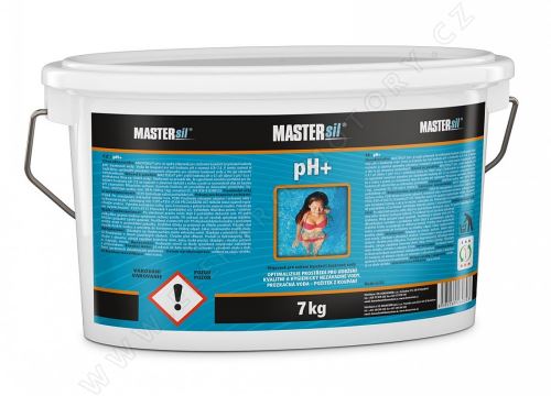 pH PLUS MASTERsil bucket 7kg