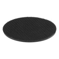 Gumový talíř s maticí 125mm, M14 (1)