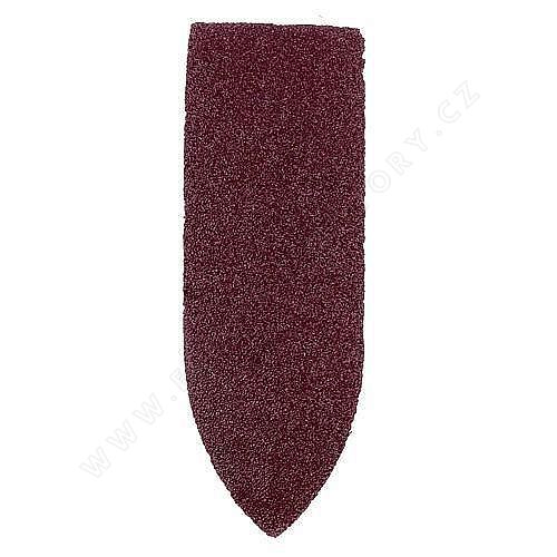 Brúsny papier Worcraft pre DS-220 Finger, 5x