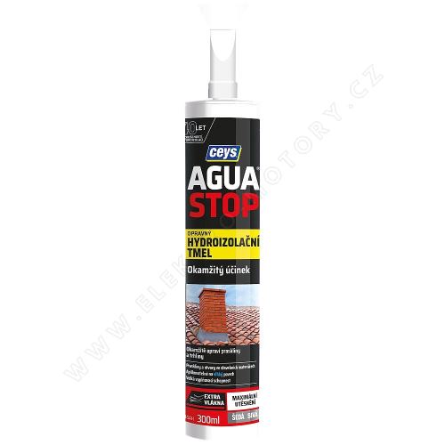Agua Stop CEYS waterproofing sealant gray 300ml