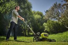 Aku bezuhlíková mulčovací sekačka RY36LMMX51A-140 Ryobi, 36V, 51cm (7)