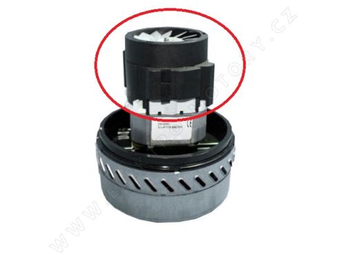 Kryt motora vysávača MVJB 417029