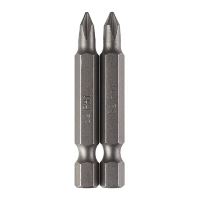 Screwdriver bit PH1 50mm AEG, set of 2 pcs