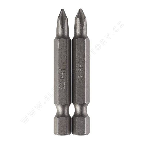 Skrutkovací bit PH1 50mm AEG, sada 2ks