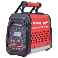 Car battery charger Warcraft BC-219, 12/24V, 20A (1)