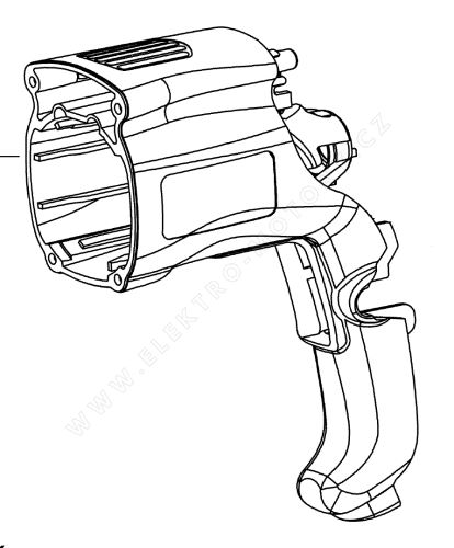 Motorová skříň; SV 30 301 Protool