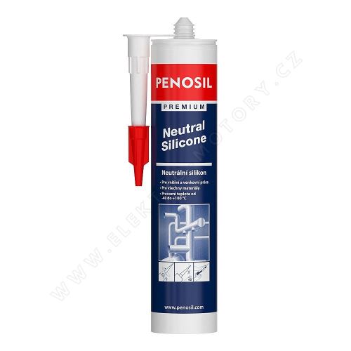 Silicone neutral PENOSIL Premium transparent, 310ml (BL010102-310TR)