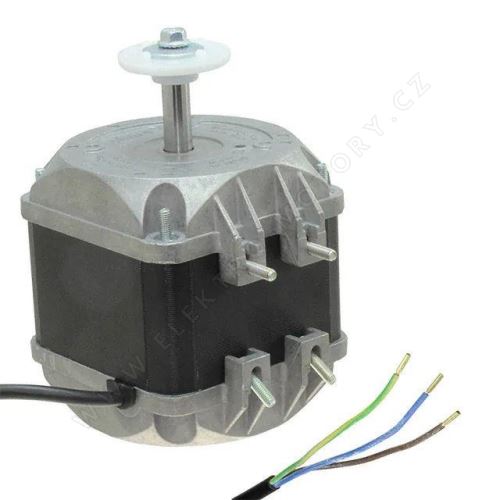 motor ventilátoru, výkon/příkon 34 /110 W,  230V, 0,75A, EBM M4Q045-EF01-01 (2)