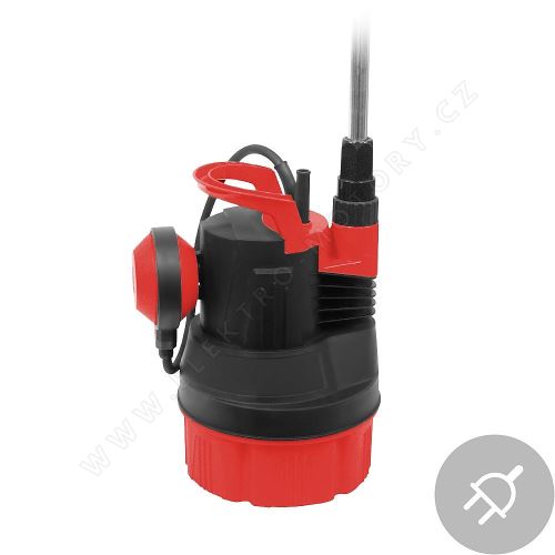 Electric pump for clean water OWP-350, 350W, 4500l/h, 1.20 bar