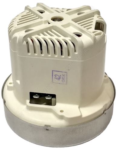 463.3.406-3 2100W 230V / 1 stupňový motor vysávača prietokový DOMEL