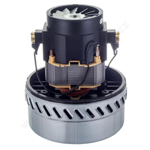 VVM-081 ; 1000W 230V/2 stupňový motor vysávača Bypass periférny (3)