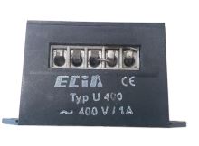 Usměrňovač jednocestný U400 ~400V AC  1A
