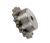 Reťazové koleso s nábojom 3/8"x7/32" (06 B-1) Z38