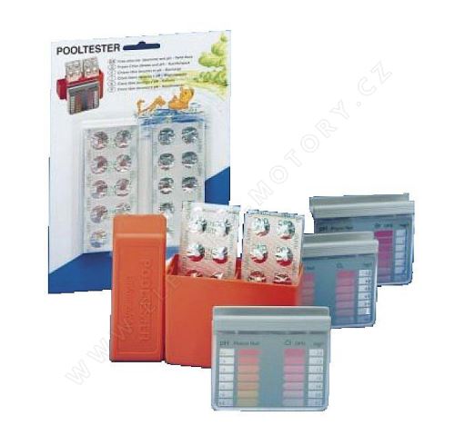 Tester OXI MASTERsil 1ks