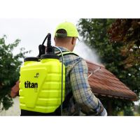 Postrekovač priemyselný chrbtový Marolex Titan Acid Line-Viton, 16l (2)