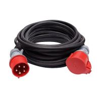 Predlžovací prívod spojka 1z, 25m, 400V/32A