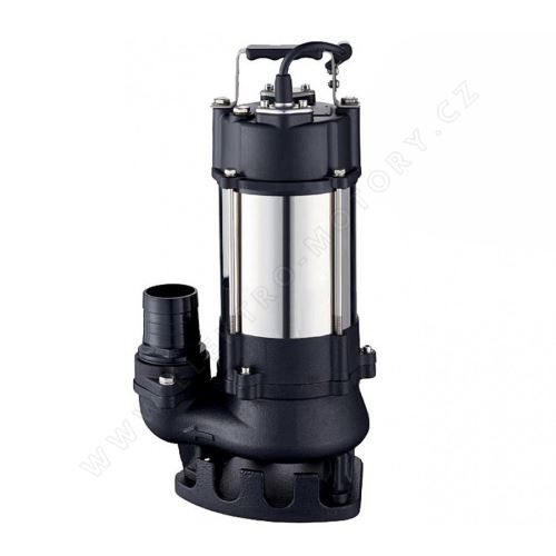 Electric pump V750F for cloudy water 750W, 18000l/h