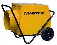 Elektrické topidlo B 30 EPR Master, 15/30kW, s ventilátorem